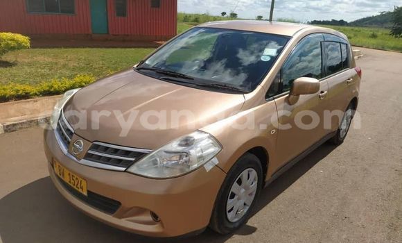 Buy Used Nissan Tiida Brown Car in Blantyre in Malawi Buy Used Nissan Tiida Brown Car in Blantyre in Malawi