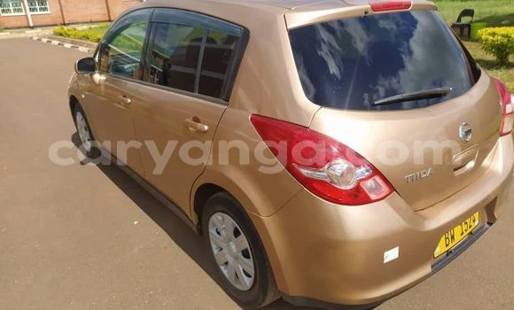 Buy Used Nissan Tiida Brown Car in Blantyre in Malawi Buy Used Nissan Tiida Brown Car in Blantyre in Malawi