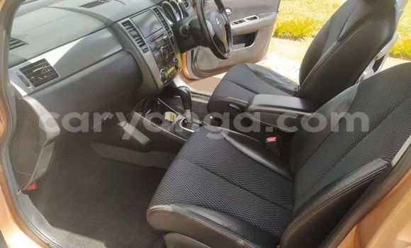 Buy Used Nissan Tiida Brown Car in Blantyre in Malawi Buy Used Nissan Tiida Brown Car in Blantyre in Malawi