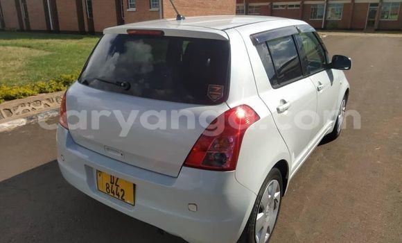 Buy Used Suzuki Swift White Car in Blantyre in Malawi Buy Used Suzuki Swift White Car in Blantyre in Malawi
