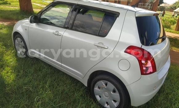 Buy Used Suzuki Swift White Car in Blantyre in Malawi Buy Used Suzuki Swift White Car in Blantyre in Malawi