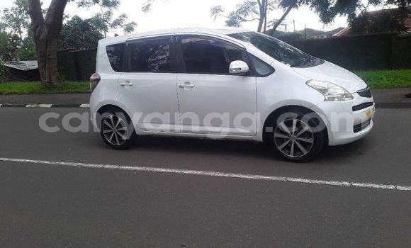 Buy Used Toyota Ractis White Car in Blantyre in Malawi Buy Used Toyota Ractis White Car in Blantyre in Malawi