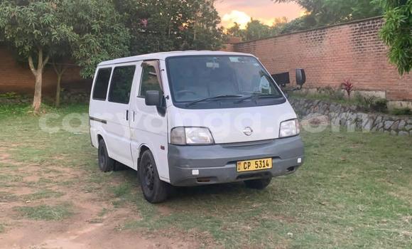 Buy Used Nissan Vanette White Car in Lilongwe in Malawi Buy Used Nissan Vanette White Car in Lilongwe in Malawi