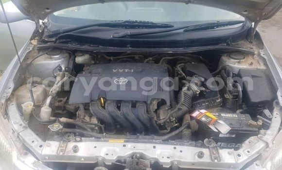 Buy Used Toyota Axio Silver Car in Blantyre in Malawi Buy Used Toyota Axio Silver Car in Blantyre in Malawi