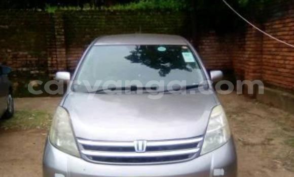 Buy Used Toyota Isis Silver Car in Lilongwe in Malawi Buy Used Toyota Isis Silver Car in Lilongwe in Malawi