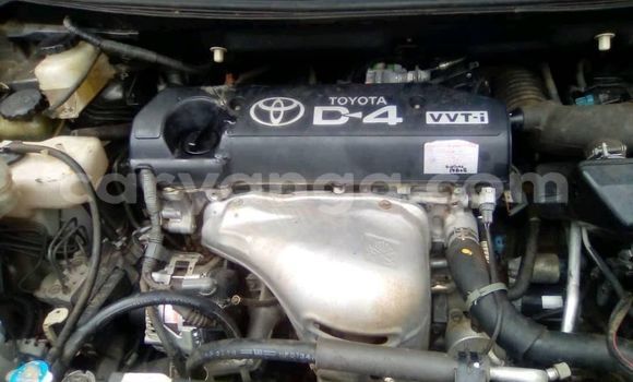 Buy Used Toyota Isis Silver Car in Lilongwe in Malawi Buy Used Toyota Isis Silver Car in Lilongwe in Malawi
