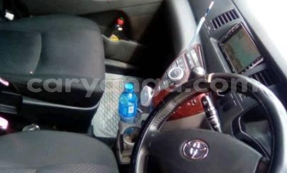 Buy Used Toyota Isis Silver Car in Lilongwe in Malawi Buy Used Toyota Isis Silver Car in Lilongwe in Malawi