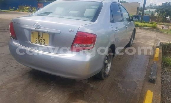 Buy Used Toyota Axio Silver Car in Blantyre in Malawi Buy Used Toyota Axio Silver Car in Blantyre in Malawi