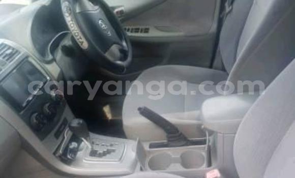 Buy Used Toyota Axio Silver Car in Blantyre in Malawi Buy Used Toyota Axio Silver Car in Blantyre in Malawi
