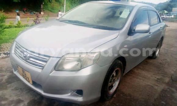 Buy Used Toyota Axio Silver Car in Blantyre in Malawi Buy Used Toyota Axio Silver Car in Blantyre in Malawi