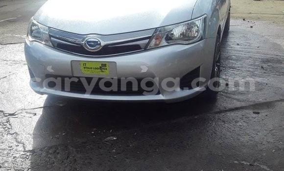 Buy Used Toyota Axio Silver Car in Blantyre in Malawi Buy Used Toyota Axio Silver Car in Blantyre in Malawi