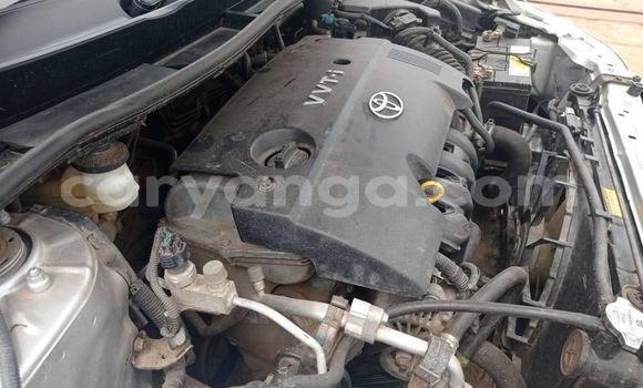 Buy Used Toyota Axio Silver Car in Blantyre in Malawi Buy Used Toyota Axio Silver Car in Blantyre in Malawi