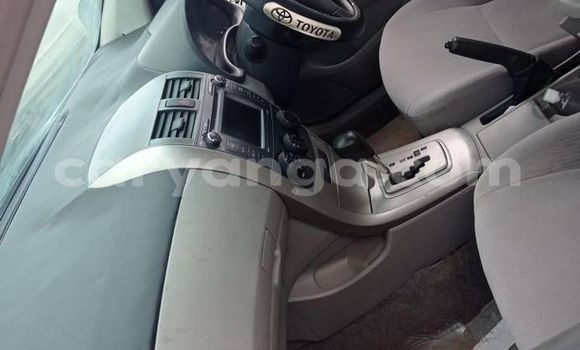 Buy Used Toyota Axio Silver Car in Blantyre in Malawi Buy Used Toyota Axio Silver Car in Blantyre in Malawi