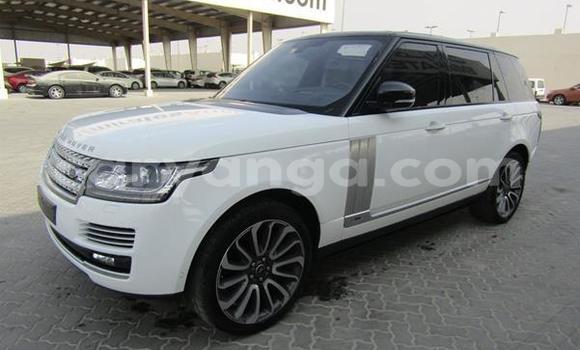 Buy Used Land Rover Range Rover White Car in Blantyre in Malawi Buy Used Land Rover Range Rover White Car in Blantyre in Malawi