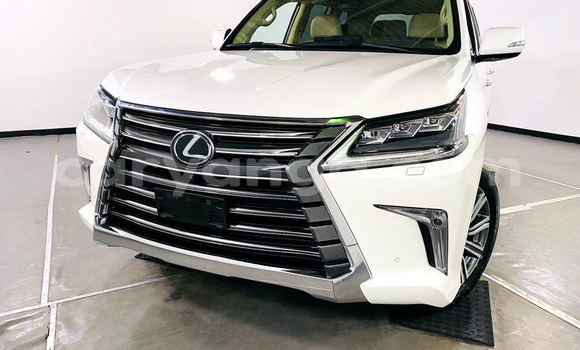 Buy Used Lexus LX 570 White Car in Blantyre in Malawi Buy Used Lexus LX 570 White Car in Blantyre in Malawi