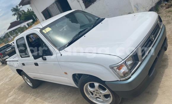 Buy Import Toyota Hilux White Car in Lilongwe in Malawi Buy Import Toyota Hilux White Car in Lilongwe in Malawi