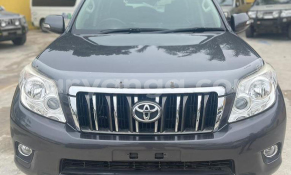 Buy Import Toyota Land Cruiser Prado Other Car in Lilongwe in Malawi