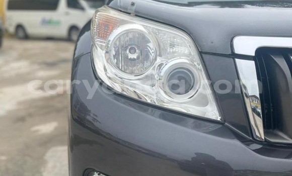 Buy Import Toyota Land Cruiser Prado Other Car in Lilongwe in Malawi Buy Import Toyota Land Cruiser Prado Other Car in Lilongwe in Malawi