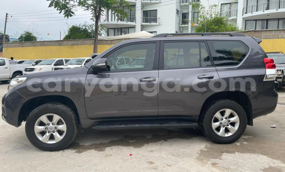 Buy Import Toyota Land Cruiser Prado Other Car in Lilongwe in Malawi Buy Import Toyota Land Cruiser Prado Other Car in Lilongwe in Malawi