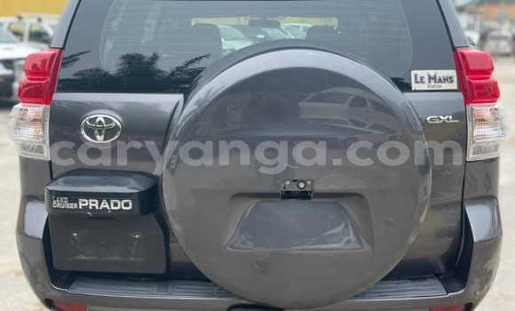 Buy Import Toyota Land Cruiser Prado Other Car in Lilongwe in Malawi Buy Import Toyota Land Cruiser Prado Other Car in Lilongwe in Malawi