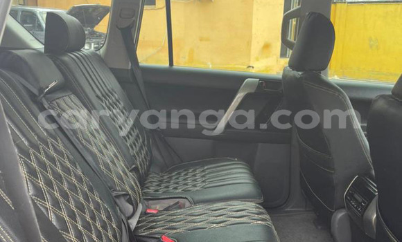 Buy Import Toyota Land Cruiser Prado Other Car in Lilongwe in Malawi Buy Import Toyota Land Cruiser Prado Other Car in Lilongwe in Malawi