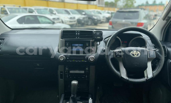 Buy Import Toyota Land Cruiser Prado Other Car in Lilongwe in Malawi Buy Import Toyota Land Cruiser Prado Other Car in Lilongwe in Malawi