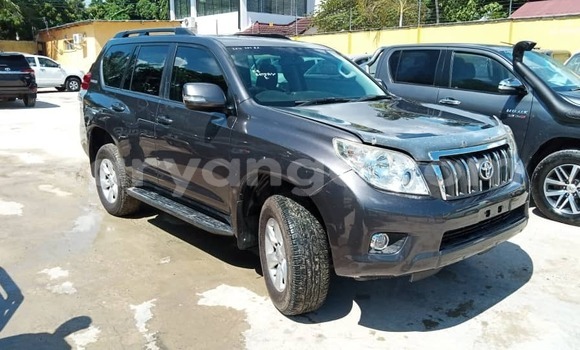 Buy Import Toyota Land Cruiser Prado Other Car in Lilongwe in Malawi