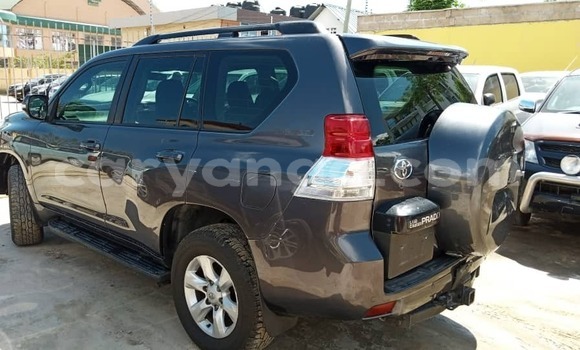 Buy Import Toyota Land Cruiser Prado Other Car in Lilongwe in Malawi Buy Import Toyota Land Cruiser Prado Other Car in Lilongwe in Malawi