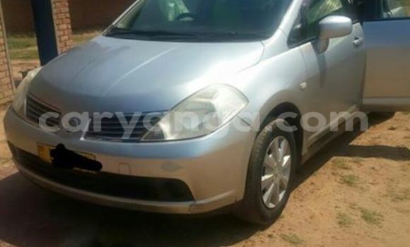 Buy Used Nissan Tilda Black Car in Limbe in Malawi Buy Used Nissan Tilda Black Car in Limbe in Malawi