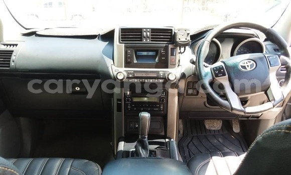 Buy Import Toyota Land Cruiser Prado Other Car in Lilongwe in Malawi Buy Import Toyota Land Cruiser Prado Other Car in Lilongwe in Malawi