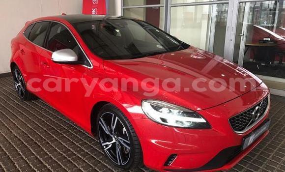 Buy Used Volvo V40 Red Car in Blantyre in Malawi