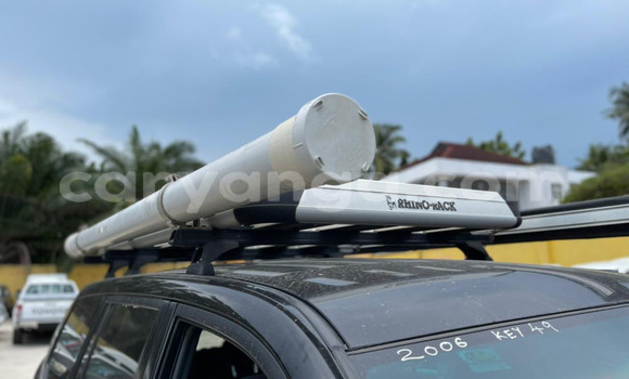 Buy Import Toyota Land Cruiser Prado Black Car in Lilongwe in Malawi Buy Import Toyota Land Cruiser Prado Black Car in Lilongwe in Malawi