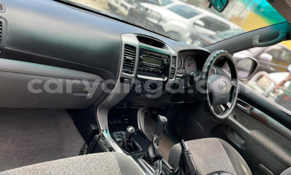 Buy Import Toyota Land Cruiser Prado Black Car in Lilongwe in Malawi Buy Import Toyota Land Cruiser Prado Black Car in Lilongwe in Malawi