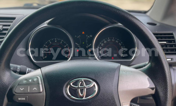 Buy Import Toyota Kluger Black Car in Lilongwe in Malawi Buy Import Toyota Kluger Black Car in Lilongwe in Malawi