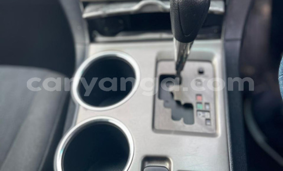 Buy Import Toyota Kluger Black Car in Lilongwe in Malawi Buy Import Toyota Kluger Black Car in Lilongwe in Malawi