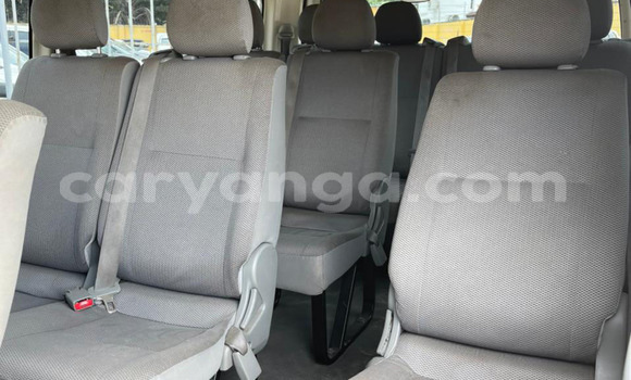 Buy Import Toyota Hiace White Car in Lilongwe in Malawi Buy Import Toyota Hiace White Car in Lilongwe in Malawi