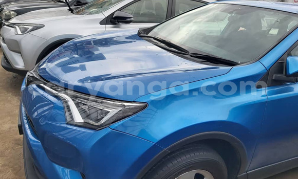 Buy Import Toyota RAV4 Blue Car in Lilongwe in Malawi Buy Import Toyota RAV4 Blue Car in Lilongwe in Malawi
