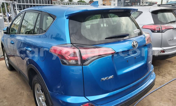Buy Import Toyota RAV4 Blue Car in Lilongwe in Malawi Buy Import Toyota RAV4 Blue Car in Lilongwe in Malawi