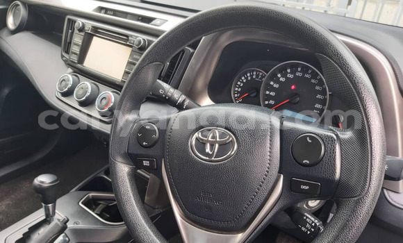Buy Import Toyota RAV4 Blue Car in Lilongwe in Malawi Buy Import Toyota RAV4 Blue Car in Lilongwe in Malawi