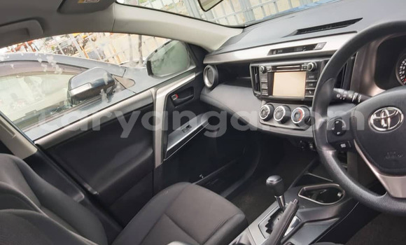 Buy Import Toyota RAV4 Blue Car in Lilongwe in Malawi Buy Import Toyota RAV4 Blue Car in Lilongwe in Malawi