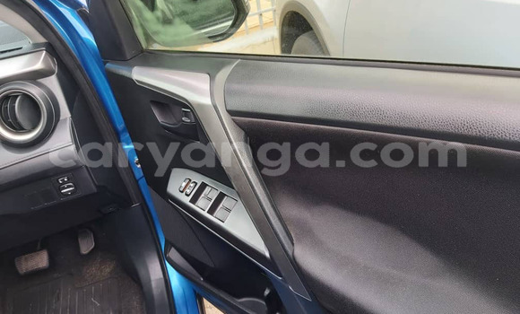 Buy Import Toyota RAV4 Blue Car in Lilongwe in Malawi Buy Import Toyota RAV4 Blue Car in Lilongwe in Malawi