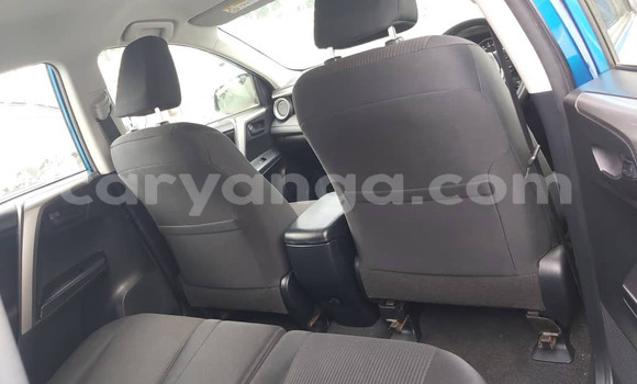 Buy Import Toyota RAV4 Blue Car in Lilongwe in Malawi Buy Import Toyota RAV4 Blue Car in Lilongwe in Malawi