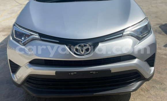 Buy Import Toyota RAV4 Silver Car in Lilongwe in Malawi