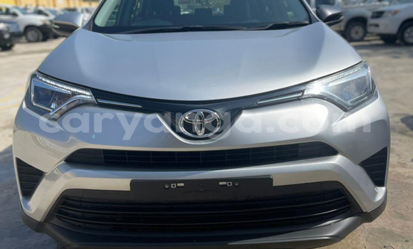 Buy Import Toyota RAV4 Silver Car in Lilongwe in Malawi Buy Import Toyota RAV4 Silver Car in Lilongwe in Malawi