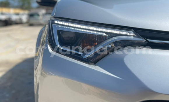 Buy Import Toyota RAV4 Silver Car in Lilongwe in Malawi Buy Import Toyota RAV4 Silver Car in Lilongwe in Malawi
