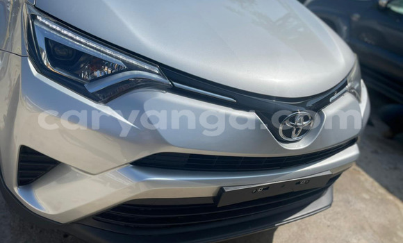 Buy Import Toyota RAV4 Silver Car in Lilongwe in Malawi Buy Import Toyota RAV4 Silver Car in Lilongwe in Malawi