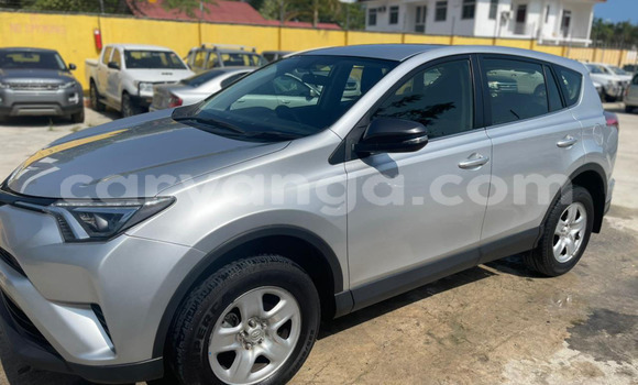 Buy Import Toyota RAV4 Silver Car in Lilongwe in Malawi Buy Import Toyota RAV4 Silver Car in Lilongwe in Malawi