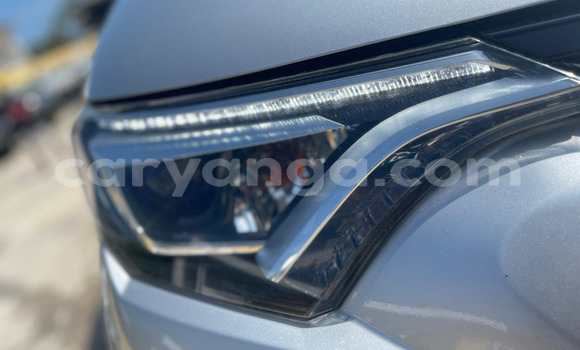 Buy Import Toyota RAV4 Silver Car in Lilongwe in Malawi Buy Import Toyota RAV4 Silver Car in Lilongwe in Malawi