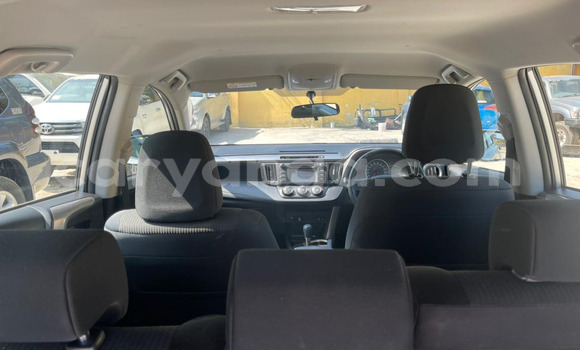 Buy Import Toyota RAV4 Silver Car in Lilongwe in Malawi Buy Import Toyota RAV4 Silver Car in Lilongwe in Malawi