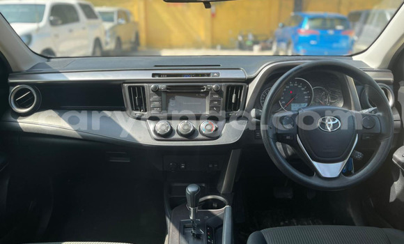 Buy Import Toyota RAV4 Silver Car in Lilongwe in Malawi Buy Import Toyota RAV4 Silver Car in Lilongwe in Malawi
